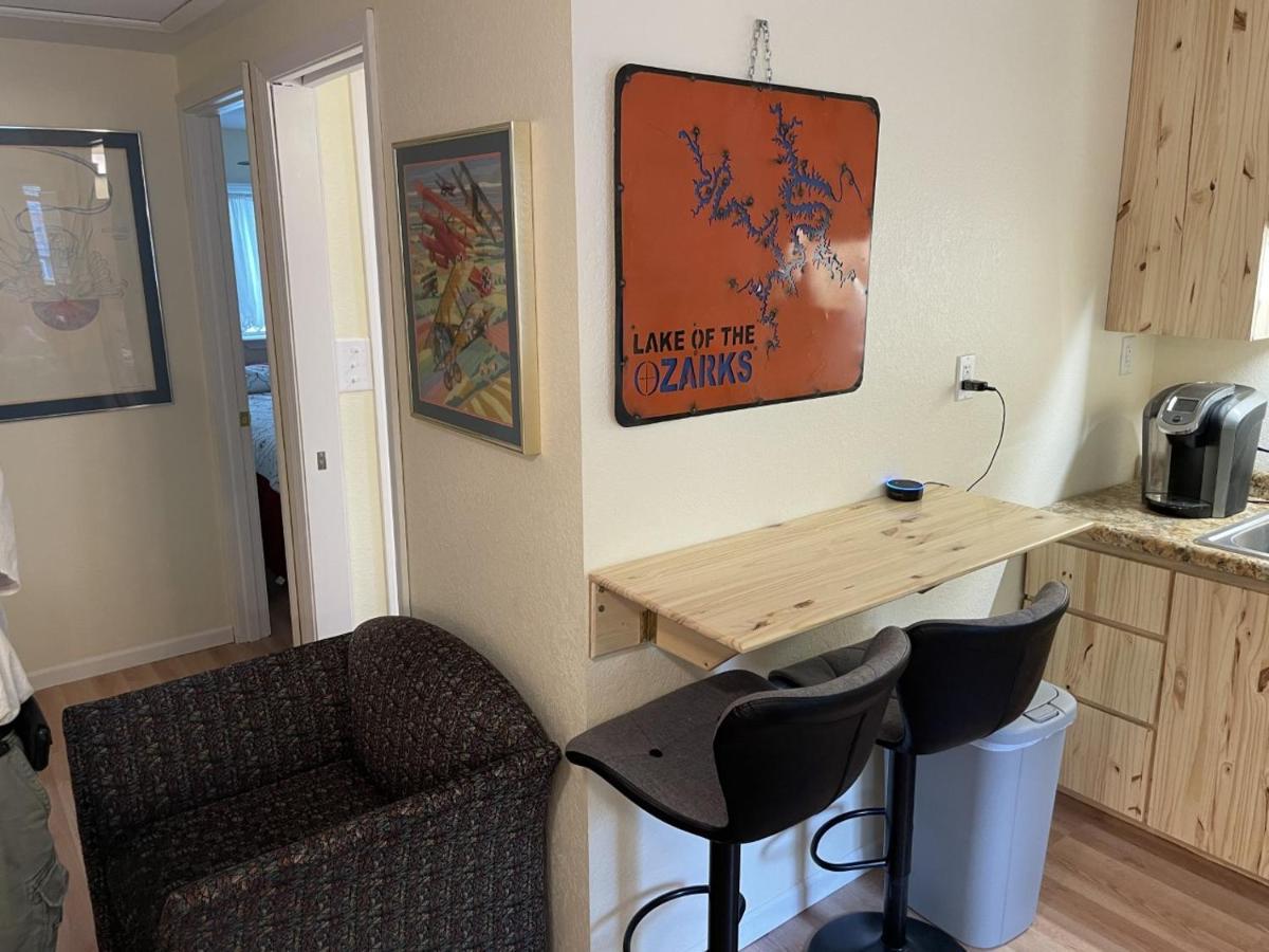 Loft , Boat Dock, 2 Bedrooms , Pet Friendly Gravois Mills 外观 照片