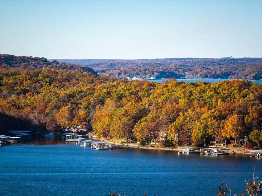 Loft , Boat Dock, 2 Bedrooms , Pet Friendly Gravois Mills 外观 照片